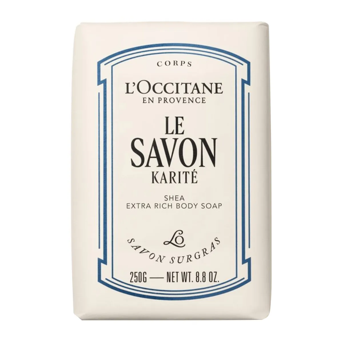 Karité Milk Soap