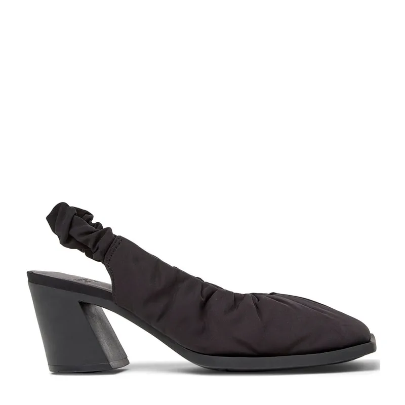 Women's fabric heels Karole