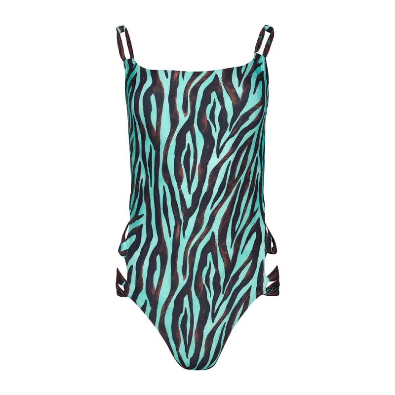 Kenya one-piece swimsuit