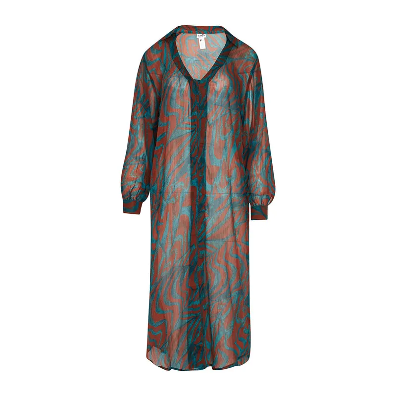 Kenya Long shirt