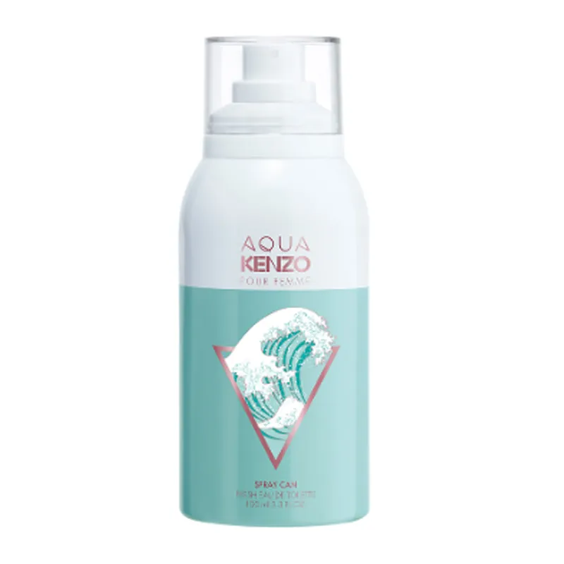 Kenzo Ekf Aqua Water Spray Eau De Toilette