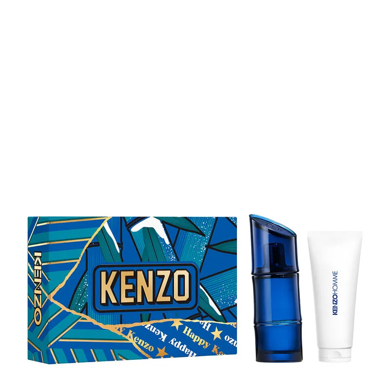 Kenzo Homme Intense Xmas Set