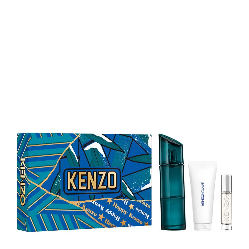 Kenzo Homme Xmas Set