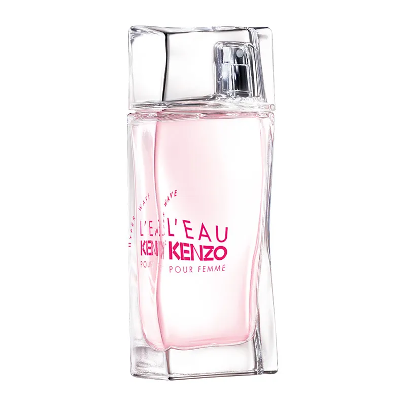 Kenzo L’eau Pour Femme Hyper Wave Eau De Toilette