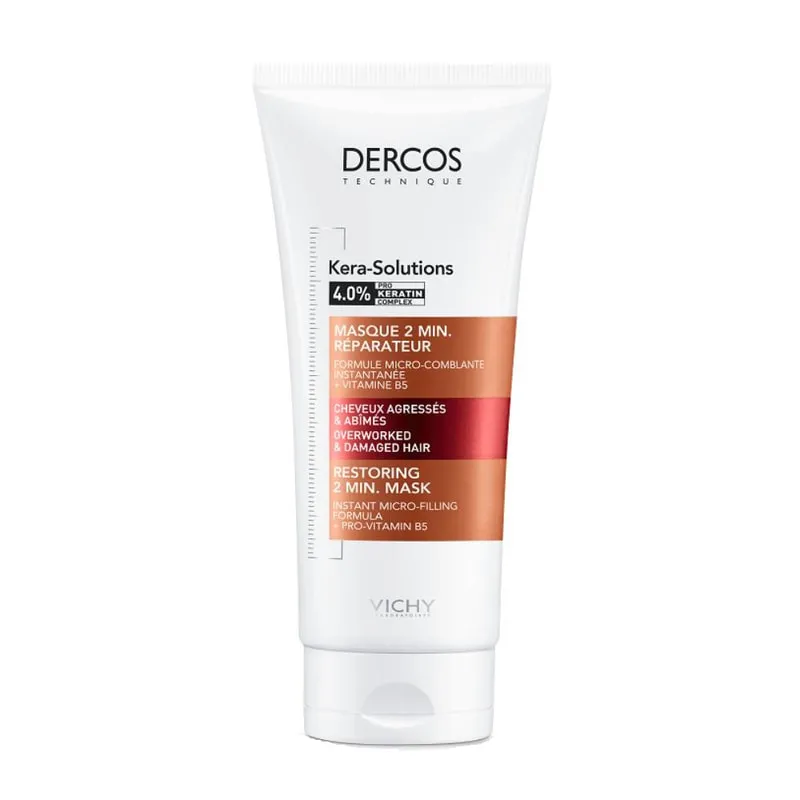 Kera - Solutions Restoring 2min Mask