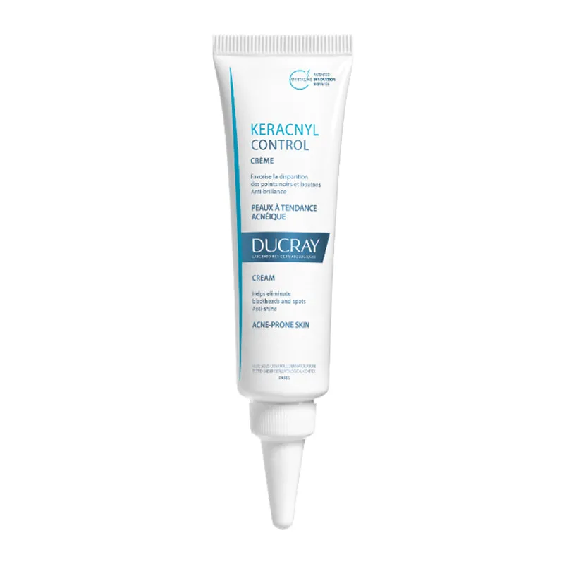Keracnyl Control Face Cream for Acne Prone Skin