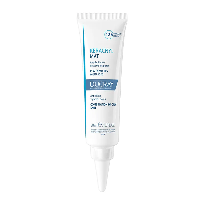 Keracnyl Mat Cream for Combination to Oily Skin