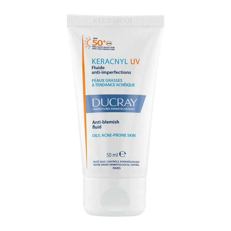Keracnyl UV Anti-Blemish Fluid Spf50+