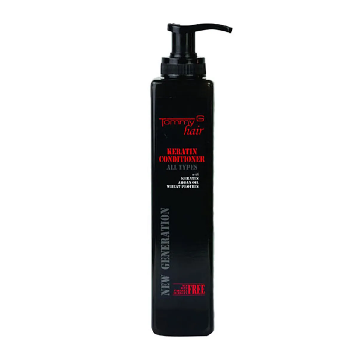Keratin Conditioner All Types