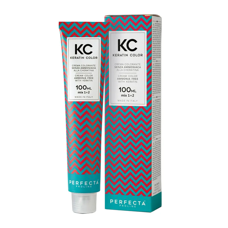 Keratin Cream Color 1B