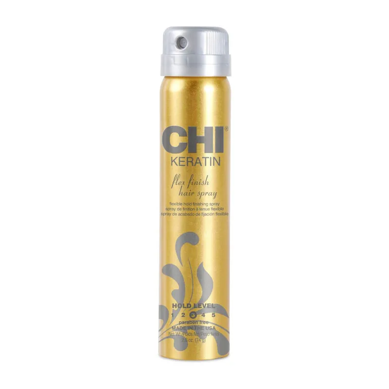 Keratin Flex Finish Hair Spray