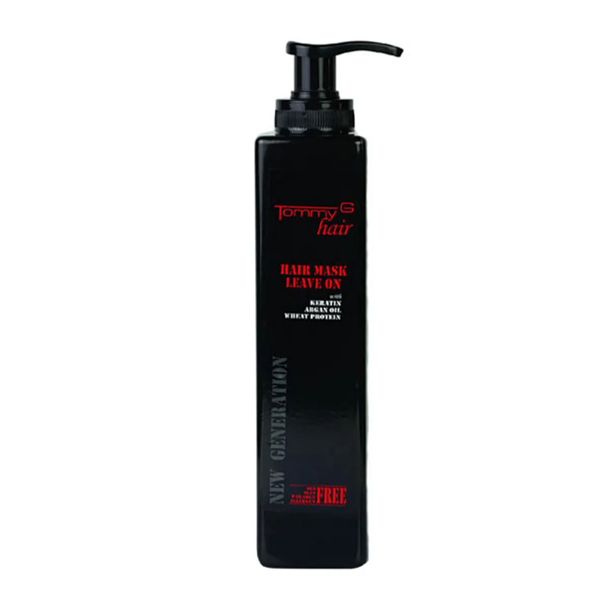 Keratin Leave On Mask