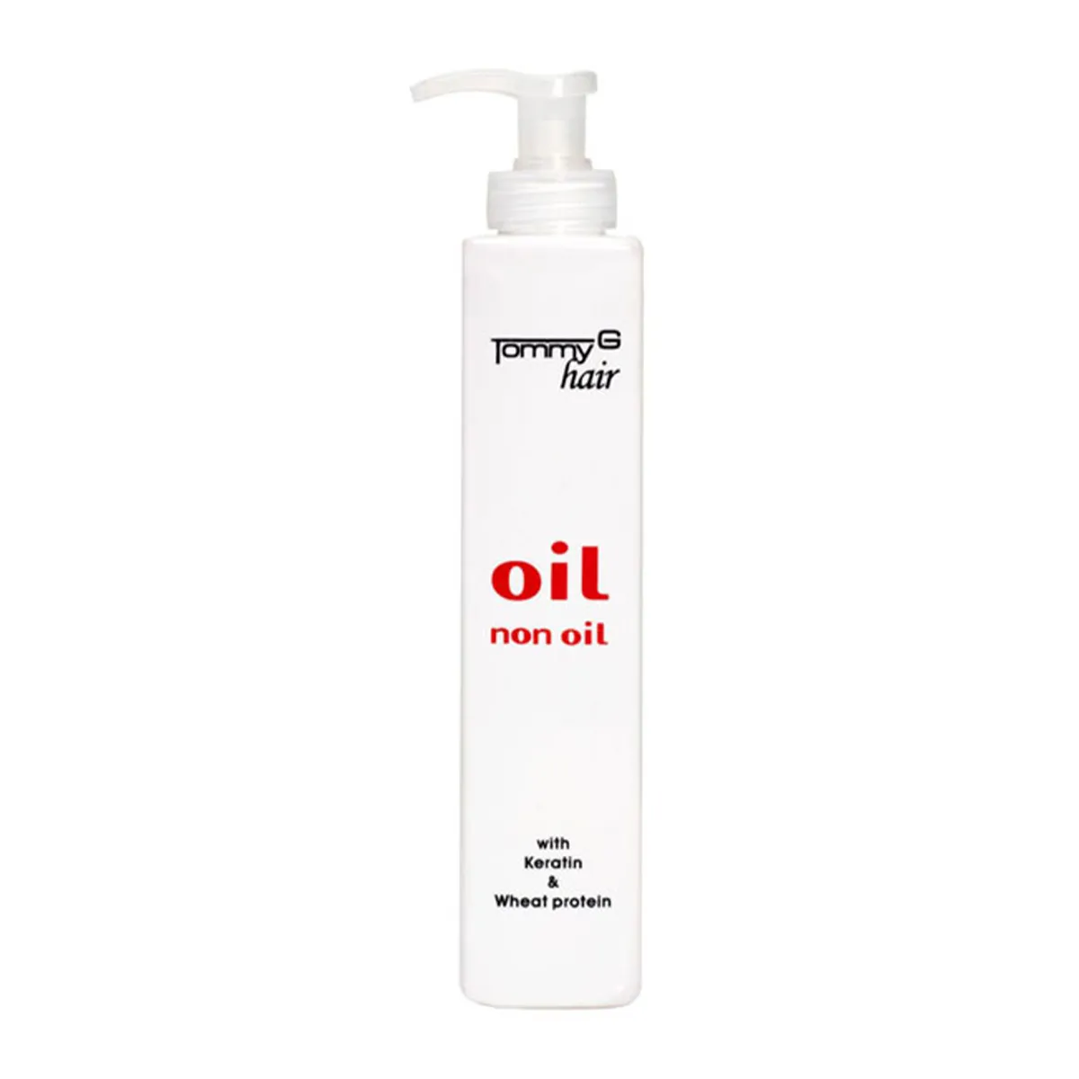 Keratin Oil Non Oil