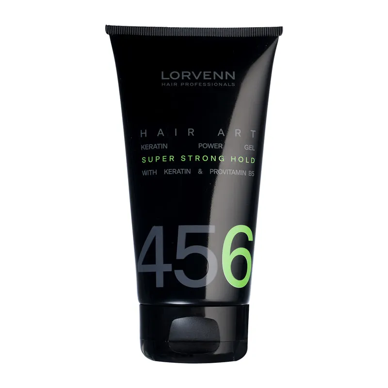 Keratin Power Gel