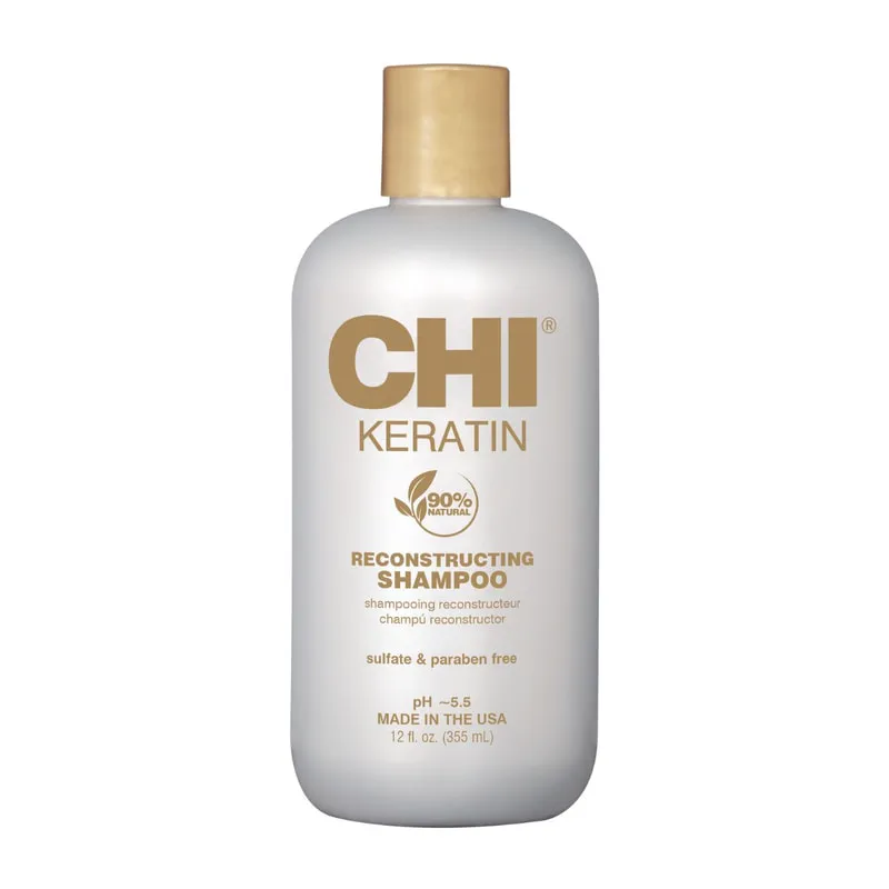 Keratin Reconstructing Shampoo