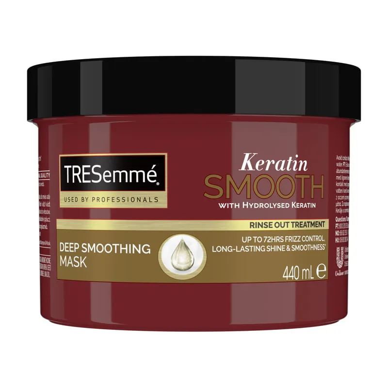 Keratin Shine Mask