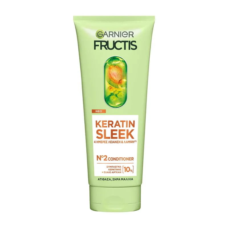 Keratin Sleek Conditioner
