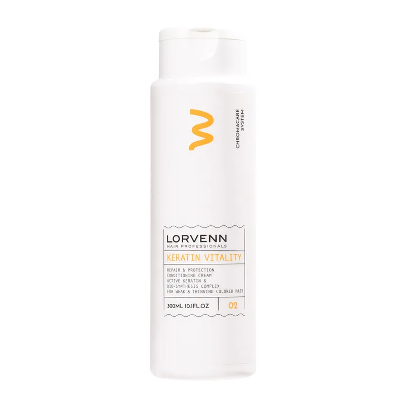 Keratin Vitality Conditioner