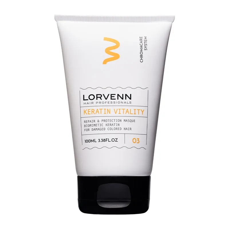 Keratin Vitality Mask
