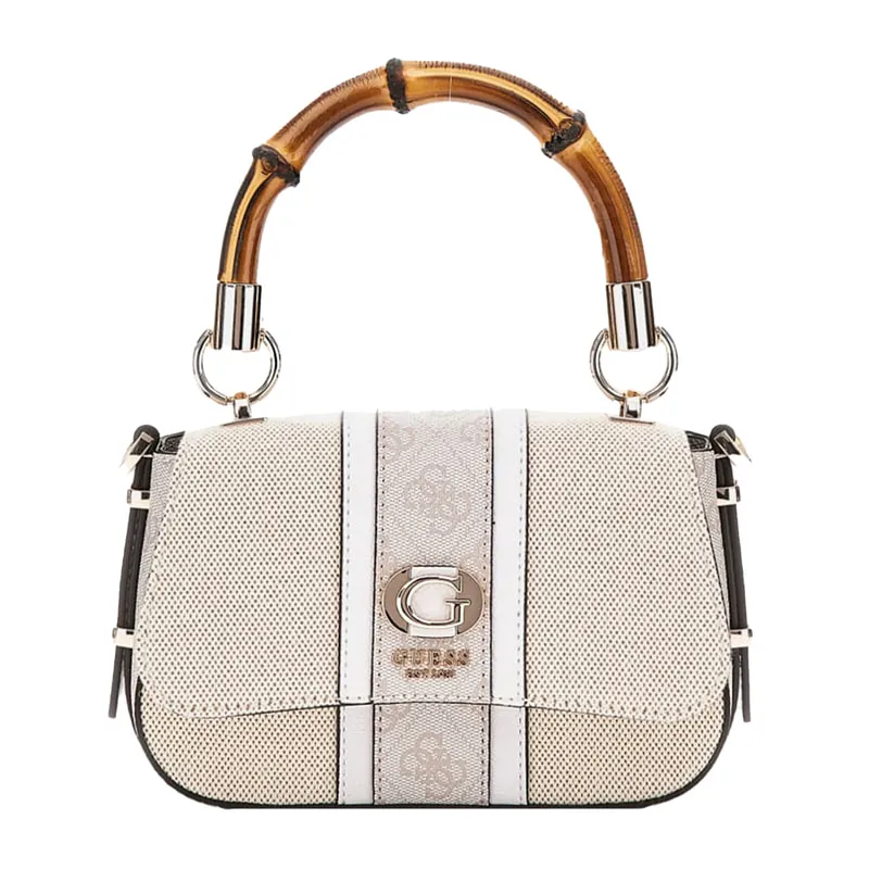 Mini kerima handbag with 4g logo