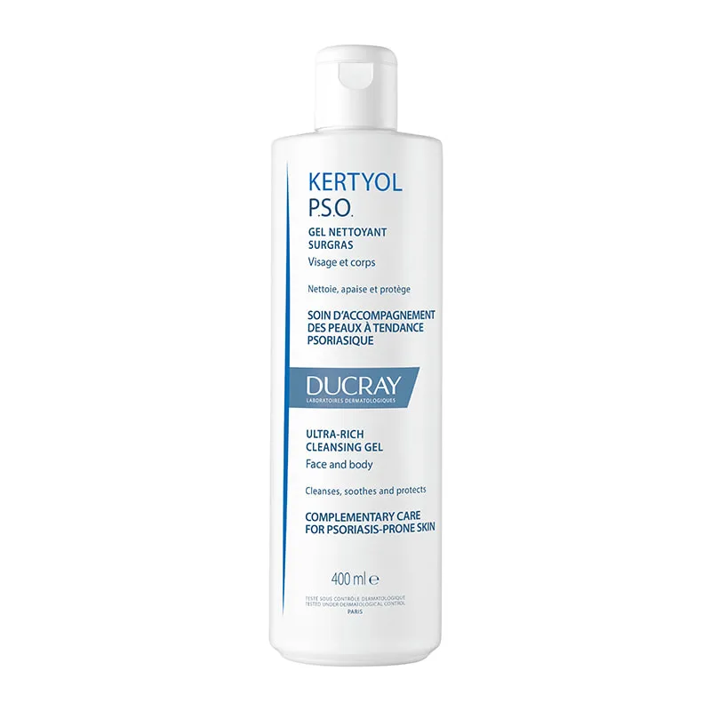 Kertyol Pso Cleansing Gel Face-Body
