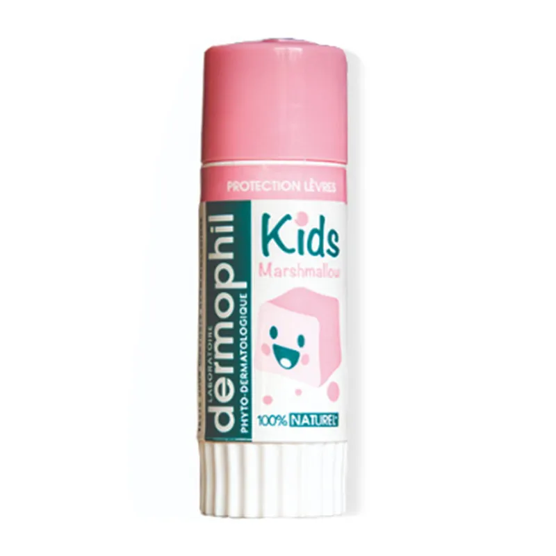 Kid's Marshmallow 100% Naturel Lipstick