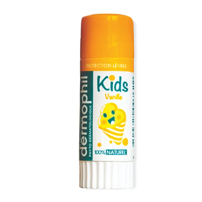 Kid's Vanille 100% Naturel Lipstick
