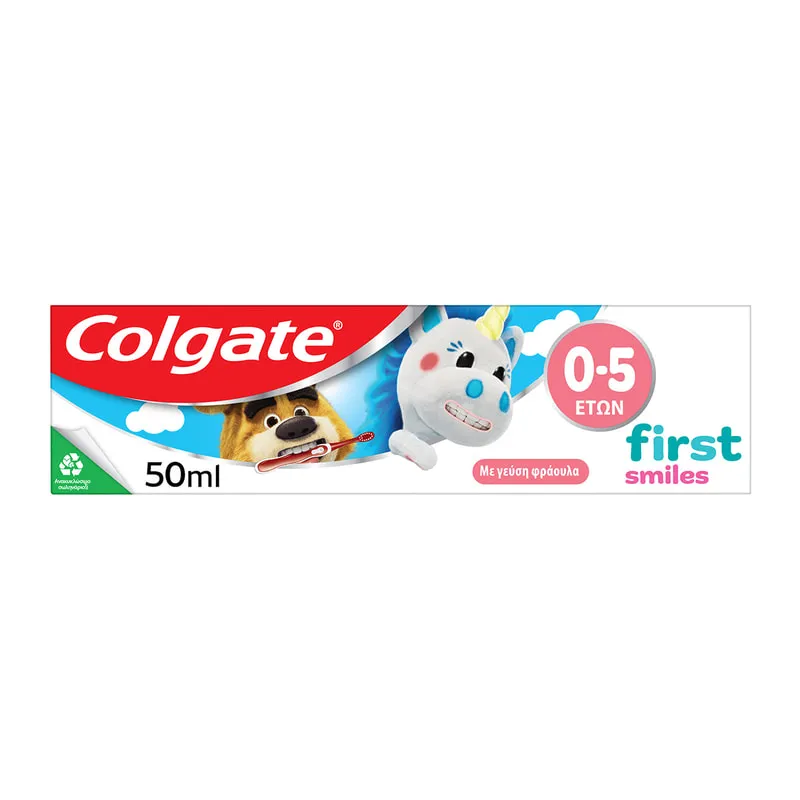 Kids 0-5 Years Toothpaste