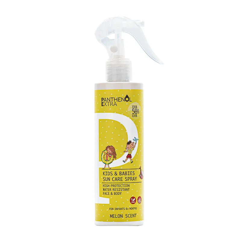Kids & Babies Sun Care Spray SPF50