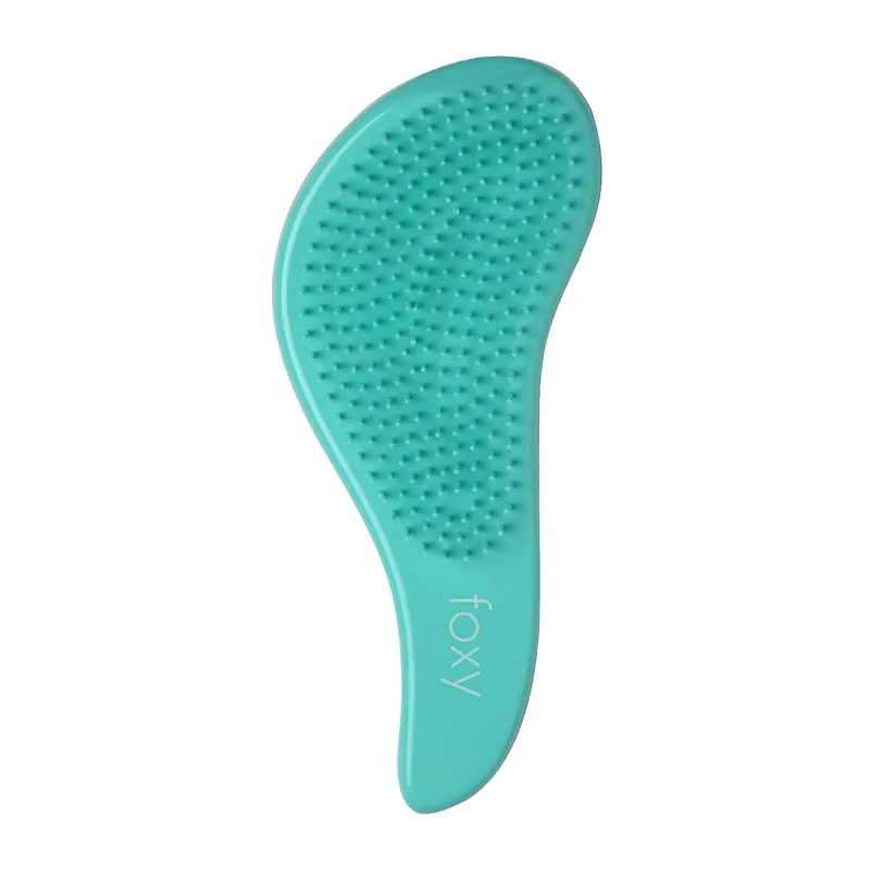 Kids Detangling Brush Flamingo