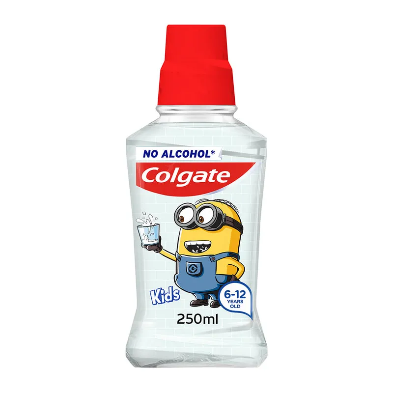 Kids Minion Mouthwash