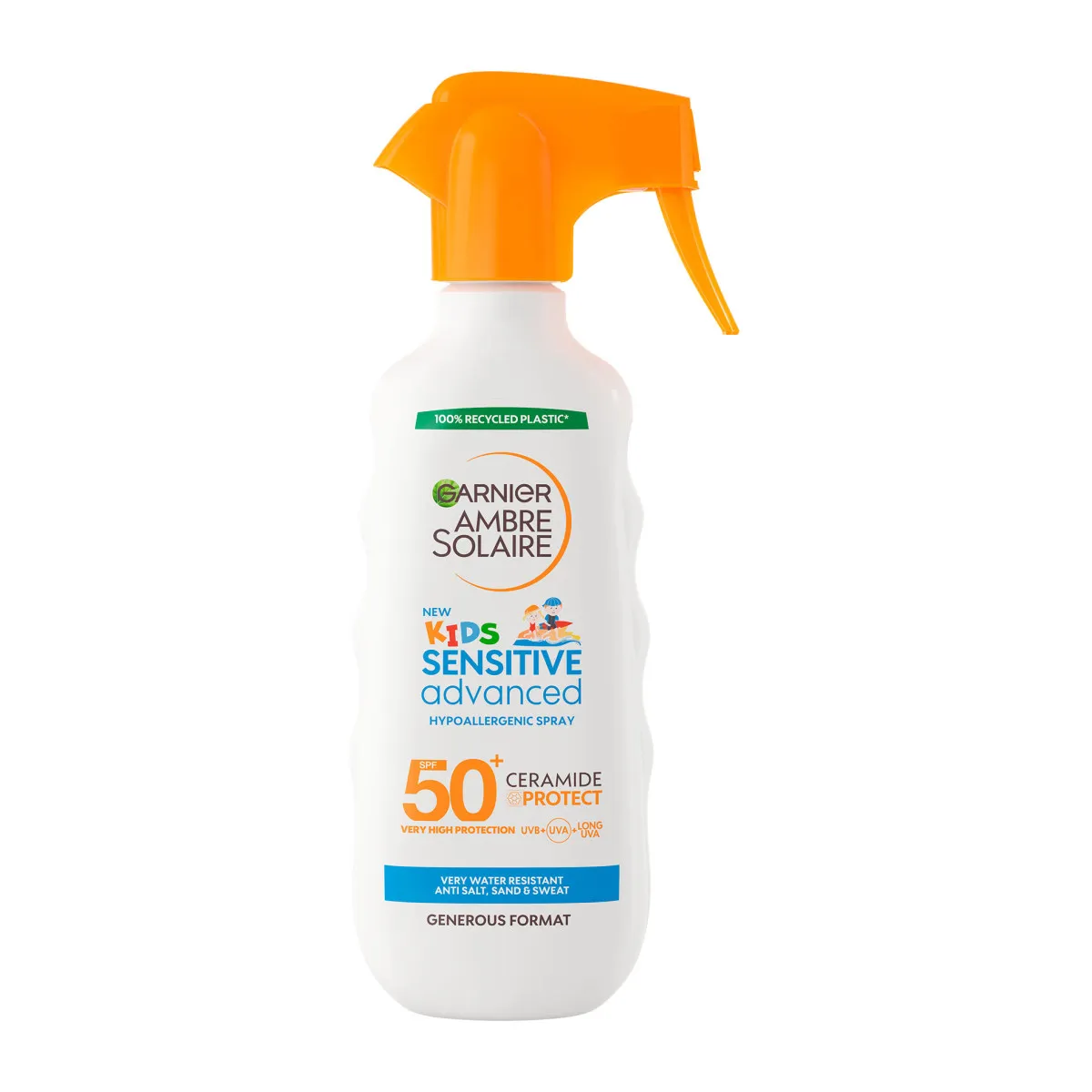 Sensitive Advanced Kids Sun Protection Spray SPF50+