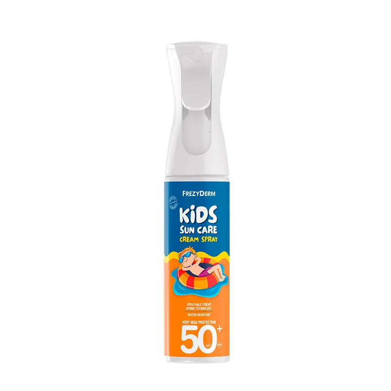 Kids Sun Care Cream Spray SPF 50+
