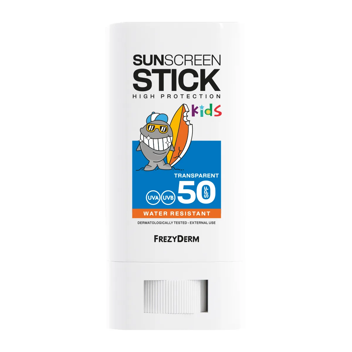 Kids Sunscreen Stick SPF50 Clear Sunscreen for Children