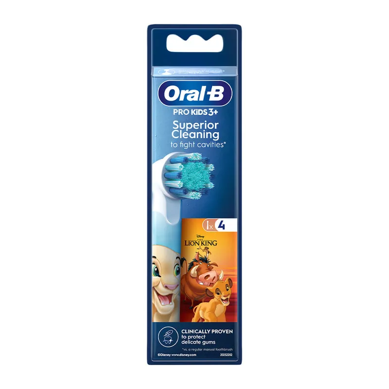 Kids Toothbrush Heads