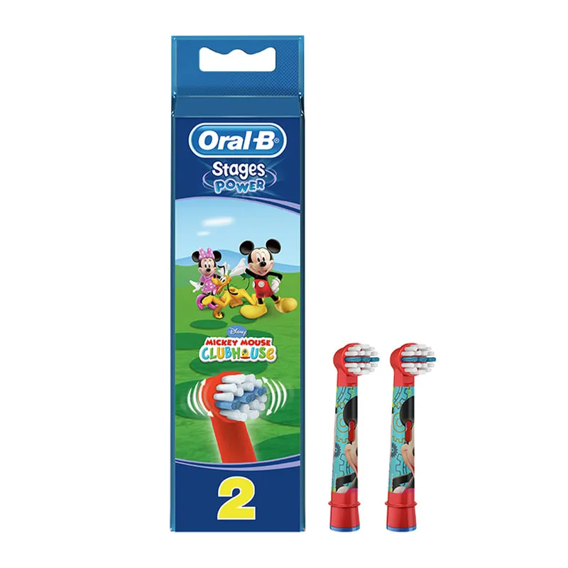 Kids Toothbrush Heads