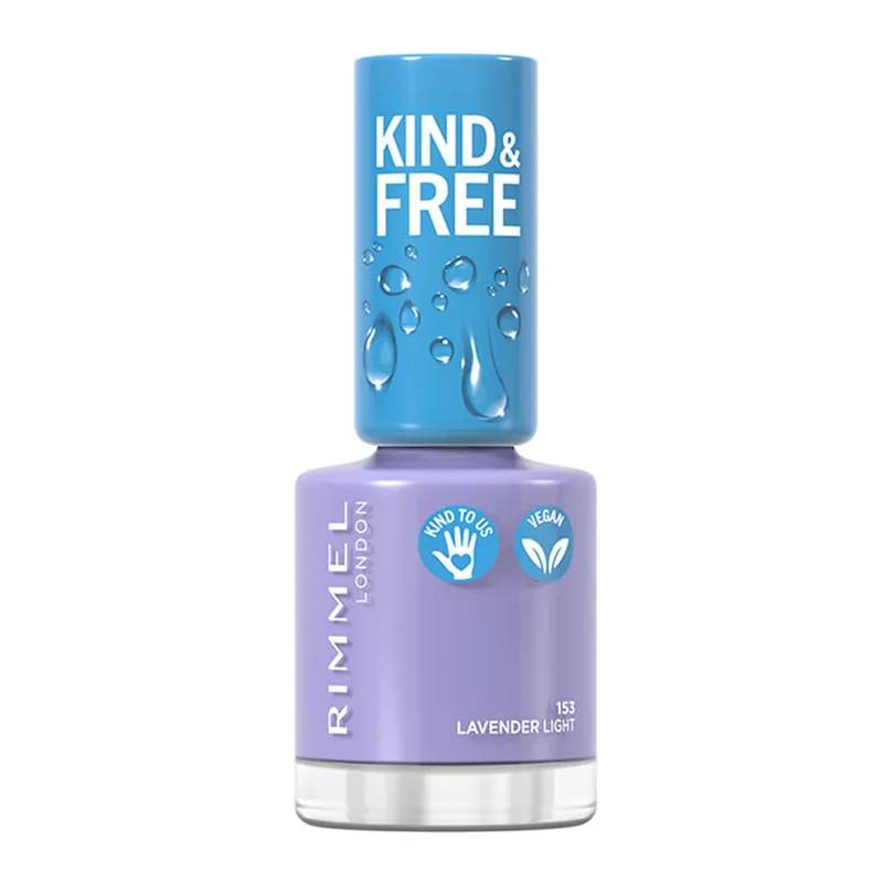 Kind & Free Nail Polish