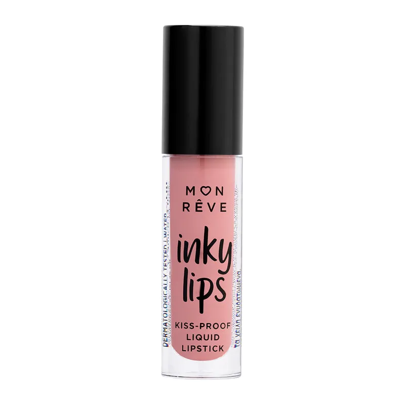 Kiss-Proof, Liquid Matte Lipstick