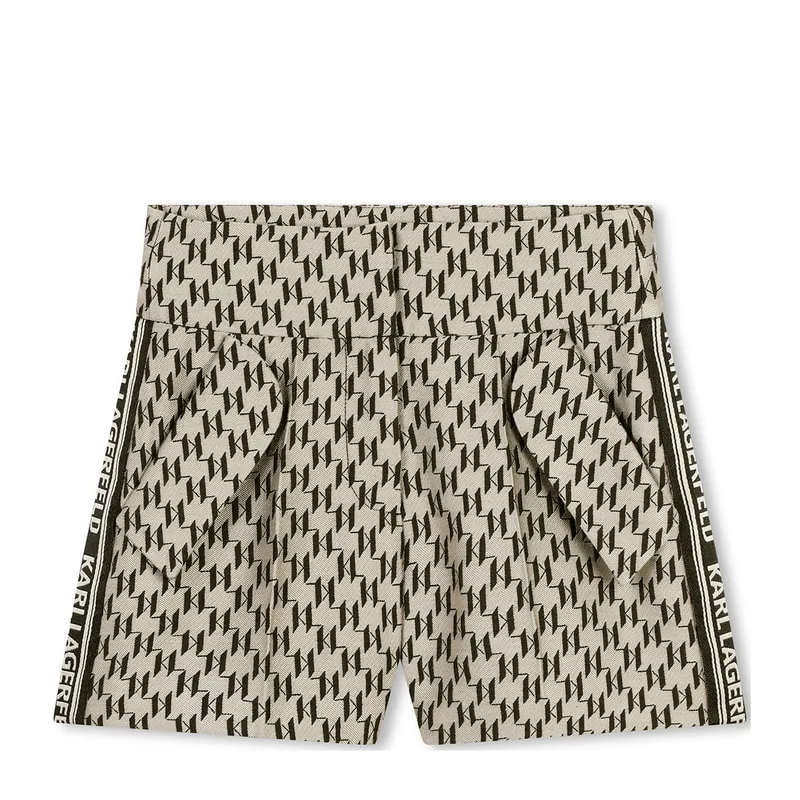 KL logo shorts