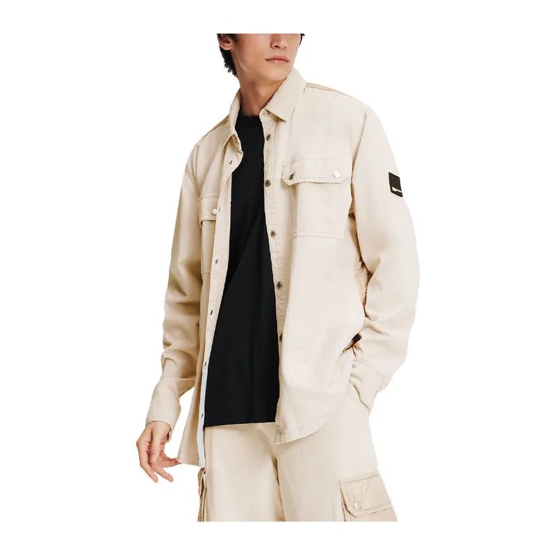 Overshirt KLJ line quilting