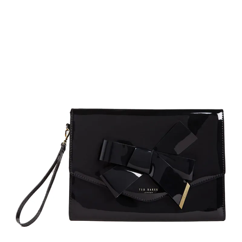 Knot Bow Envelope Pouch