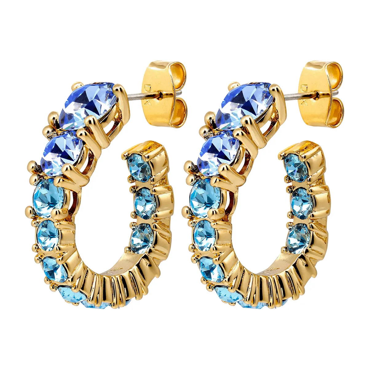 Women's earrings Kolos
