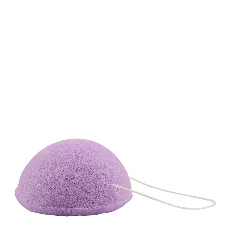 Konjac Face Sponge Lilac