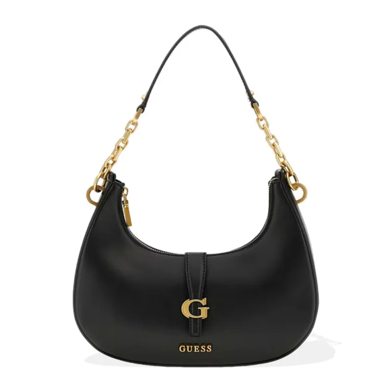 Kuba Top Zip Shoulder Bag
