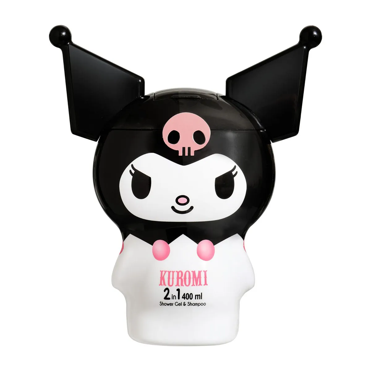 Kuromi Shower Gel & Shampoo 2D