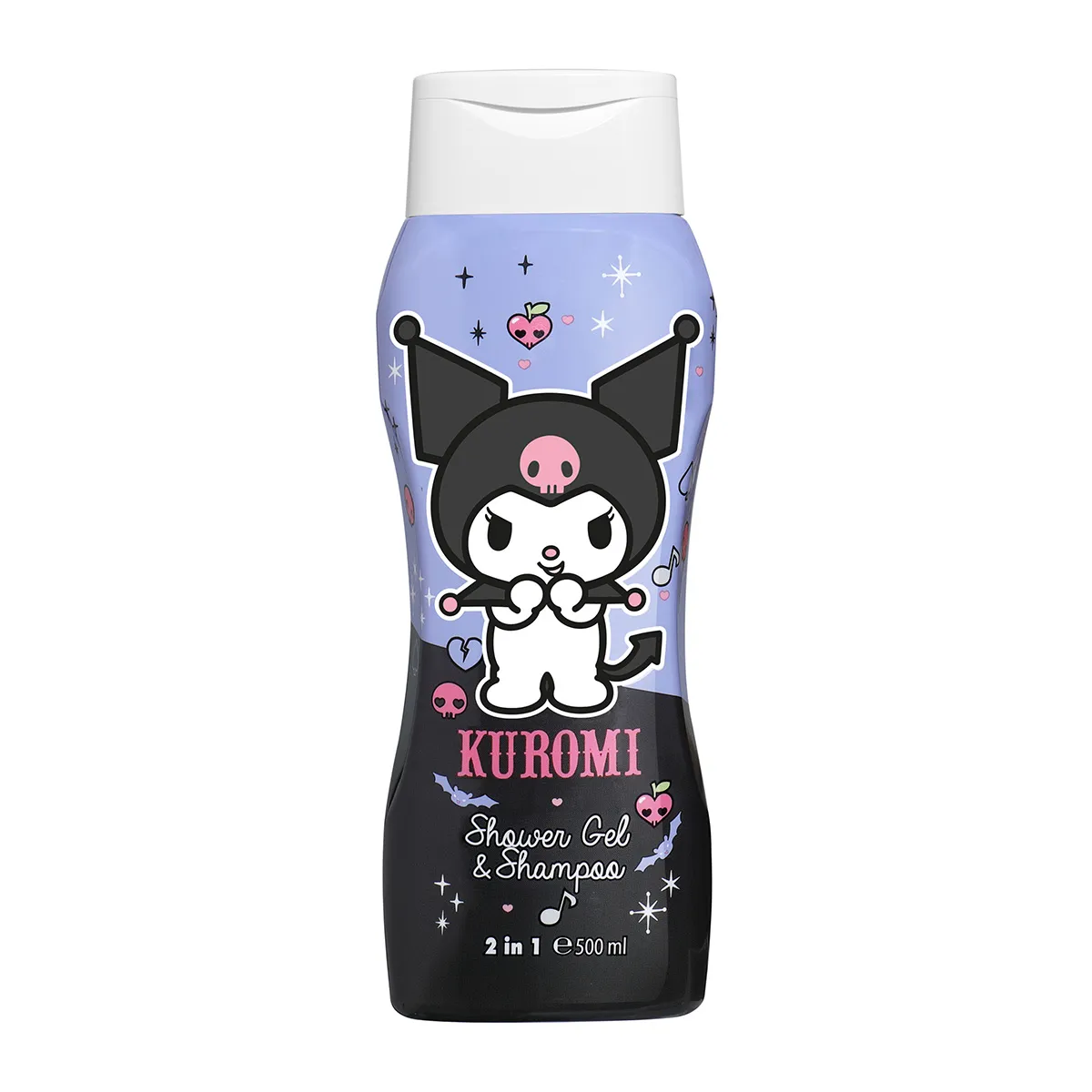 Kuromi Shower Gel & Shampoo