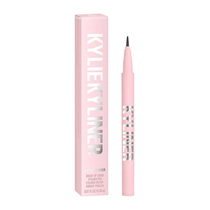 Kyliner Brush Tip Liquid Eyeliner Pen