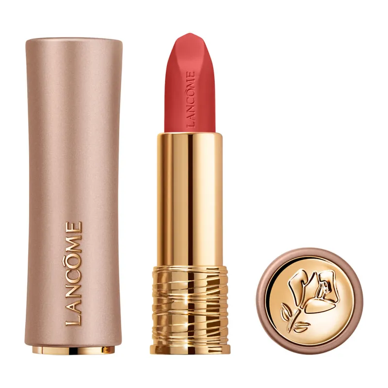 L' Absolu Rouge Intimatte, Soft-Blurred Matte Lipstick