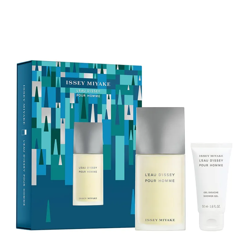 L'eau D'Issey Pour Homme Xmas Set