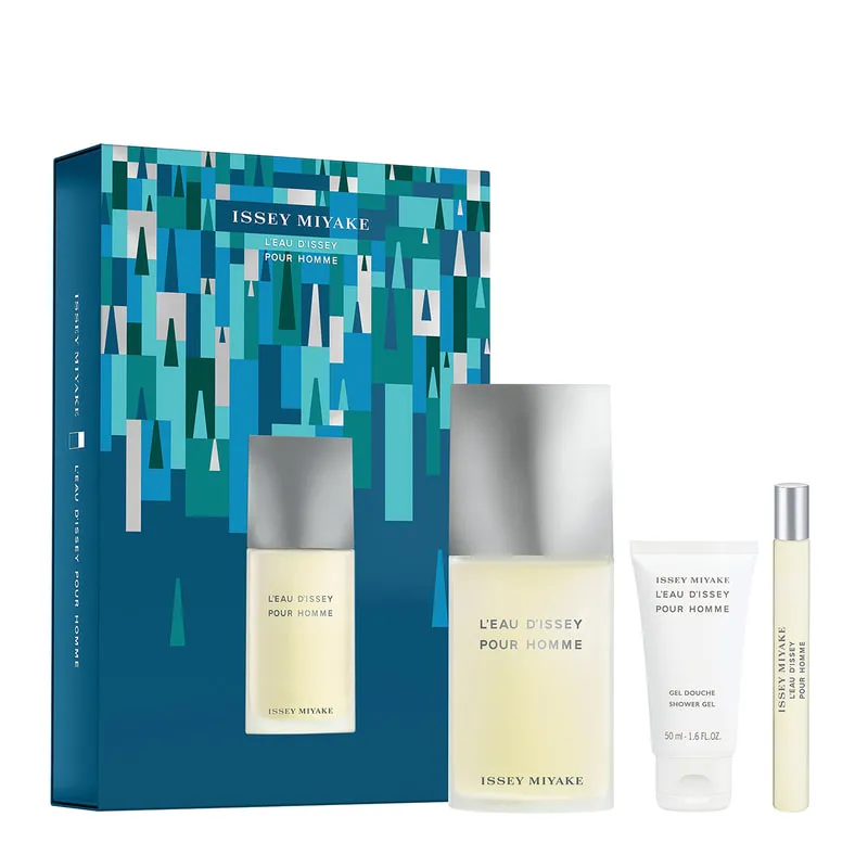L'eau D'Issey Pour Homme Xmas Set